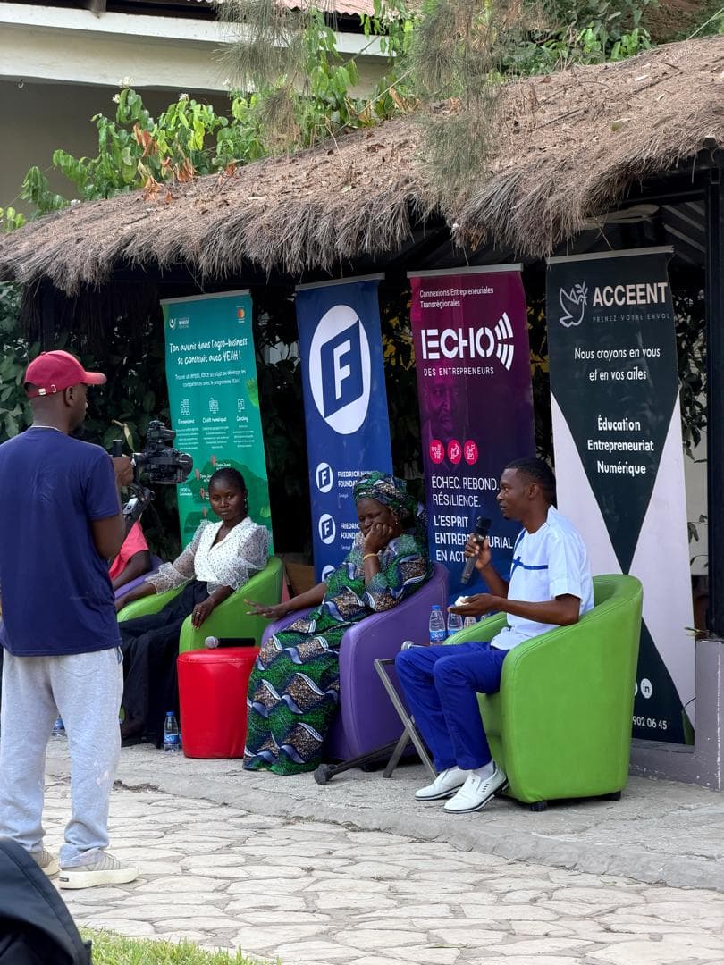 Entrepreneuriat