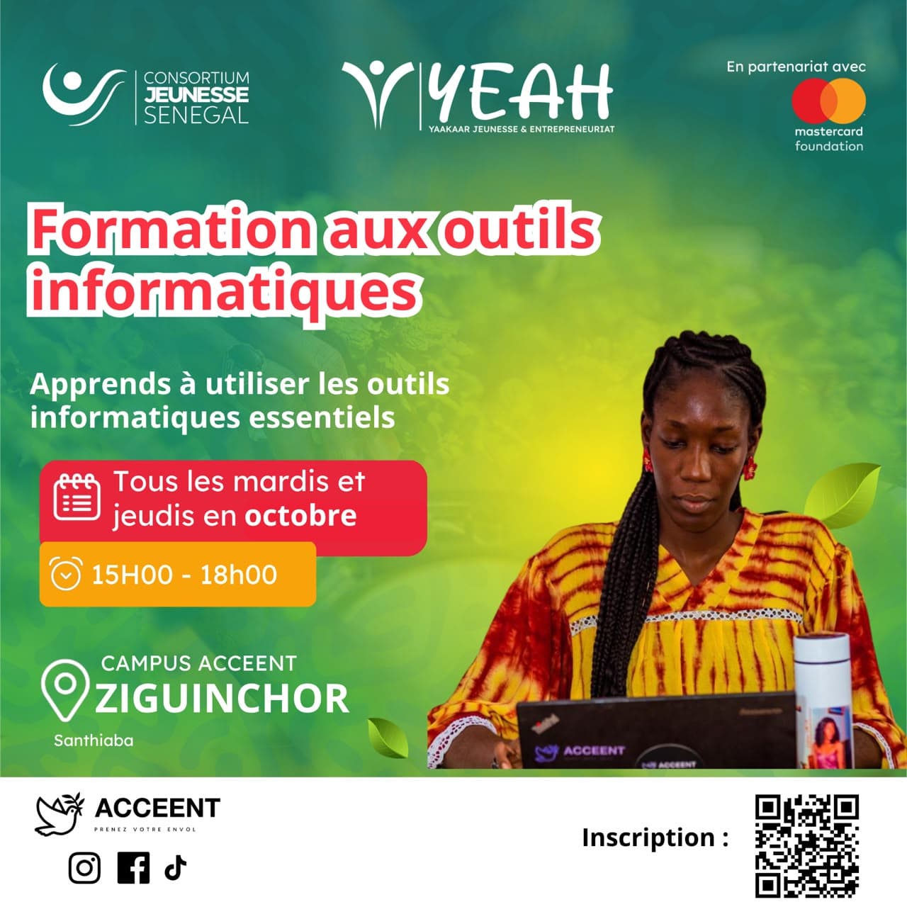 Formation outils digitaux
